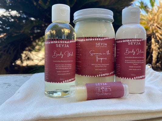 Australian Native Botanical Wellness Pack