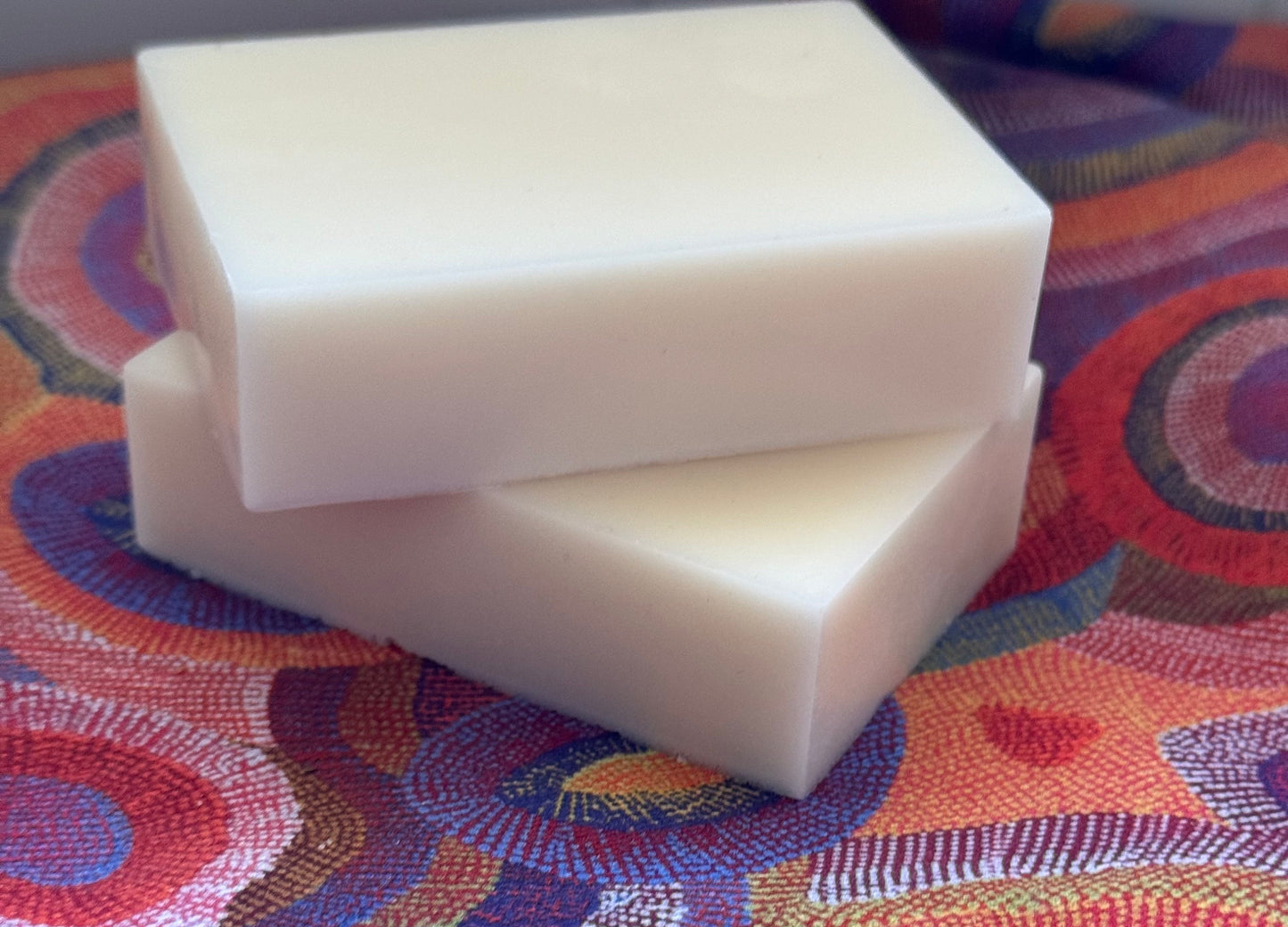 Indulge in the luxurious experience of our goat milk soap, enriched with essential oils, premium fragrance oils, and herbal remedies. Experience gentle cleansing and a rich lather that leaves your skin feeling cleansed, smooth, and rehydrated.